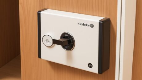 Инновационные автоматические замки для скрытой мебели с бесконтактным управлением и энергосбережением