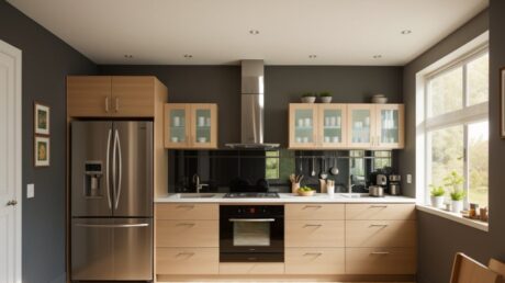 Эргономичные современные кухни: как правильно выбрать мебель для SMALL-KITCHEN или узких пространств