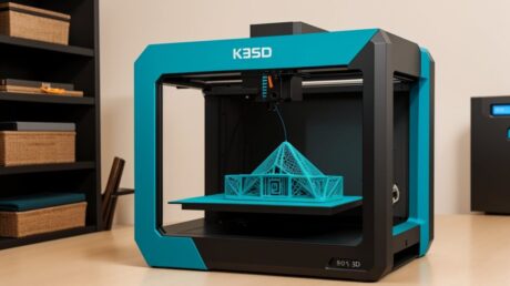 Использование 3D-принтеров для создания кастомизированных мебельных инструментов под конкретные задачи