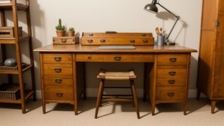 Сравнение традиционных и современных инструментов для реставрации vintage-мебели: что выбрать? 10 Сравнение традиционных и современных инструментов для реставрации vintage-мебели: что выбрать?