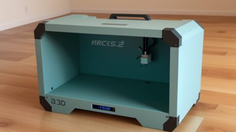 Использование 3D-печати для создания кастомизированной фурнитуры и уникальных мебельных деталей 3 Использование 3D-печати для создания кастомизированной фурнитуры и уникальных мебельных деталей